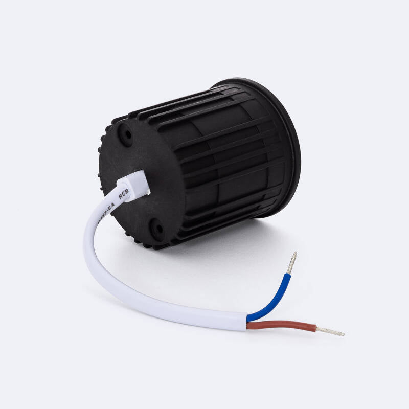 Modulo LED 9W MR16 / GU10 Regulável para Aro Downlight