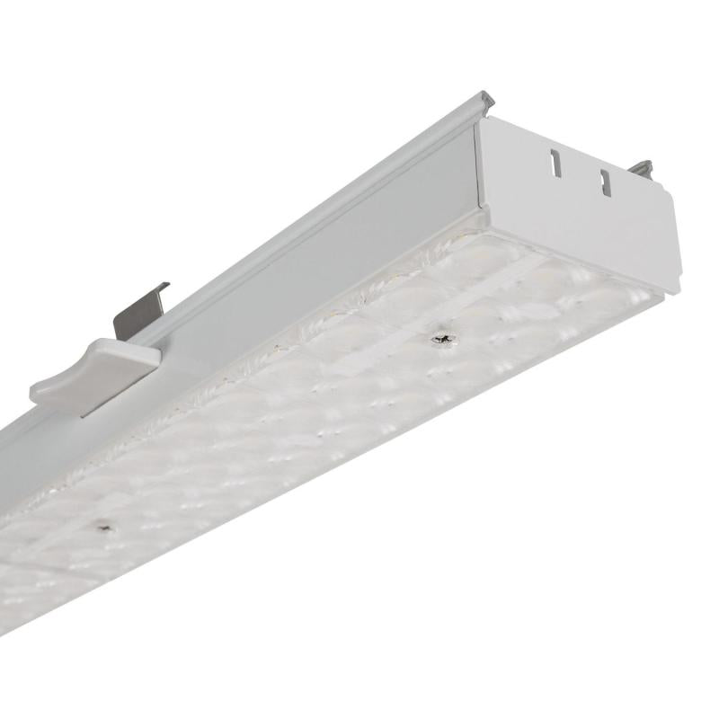 Módulo Linear LED Trunking 70W 160lm/w Retrofit Universal System Pull&Push Regulável 1-10V