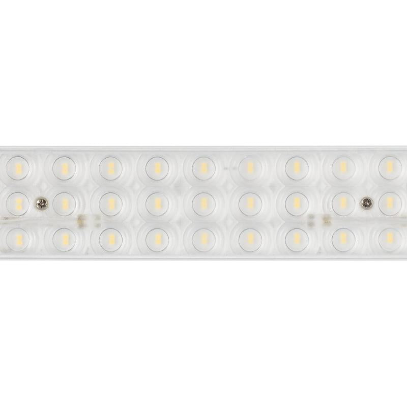 Módulo Linear LED Trunking 70W 160lm/w Retrofit Universal System Pull&Push Regulável 1-10V
