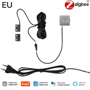 Módulo para porta garagem Zigbee MOES Mini