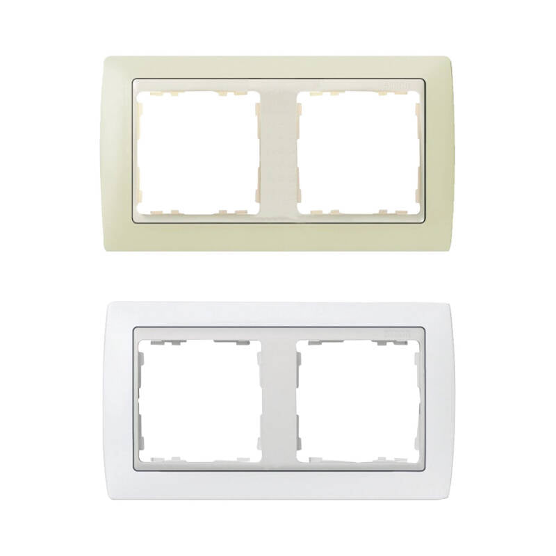 Moldura 2 Elementos SIMON 82 82620
