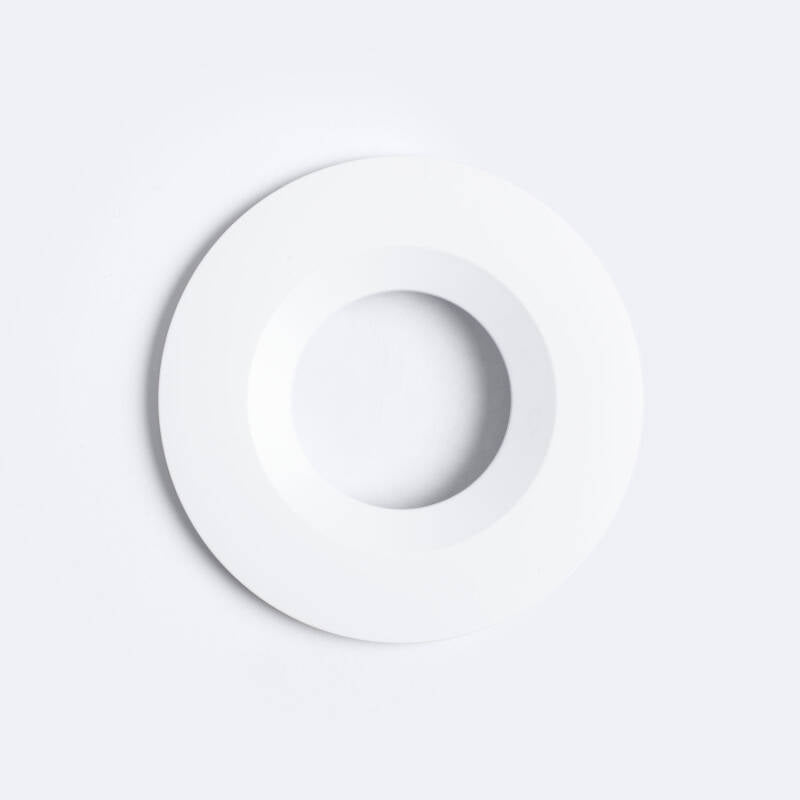 Moldura Acabamento para Downlight LED À prova de fogo Circular 4CCT Regulável IP65
