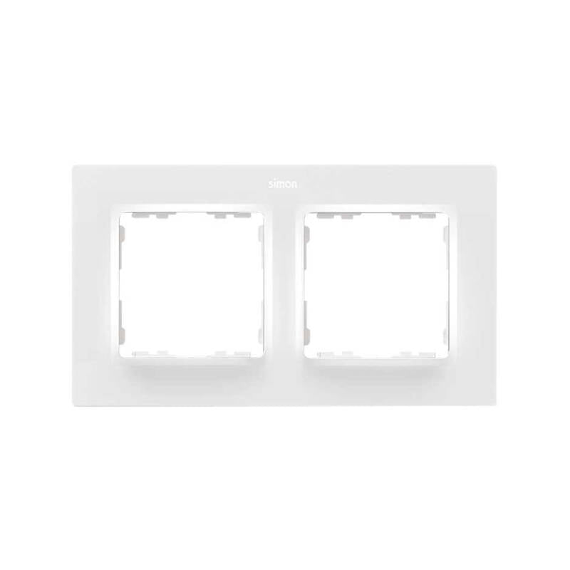 Moldura de 2 Elementos SIMON 82 Concept 8200627