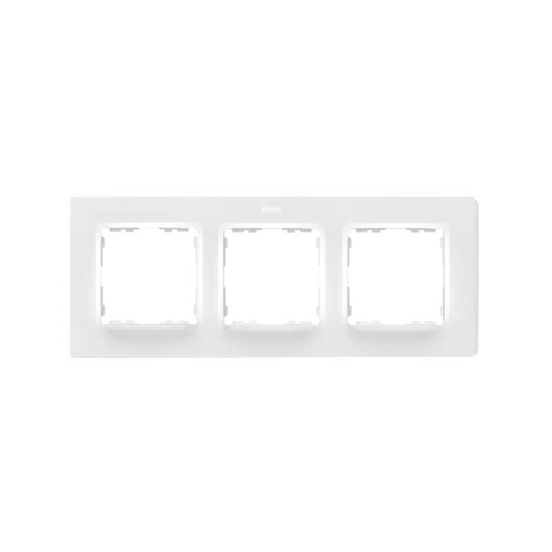 Moldura de 3 Elementos SIMON 82 Concept 8200637
