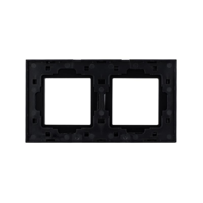 Moldura de Vidro 2 Módulos Modern