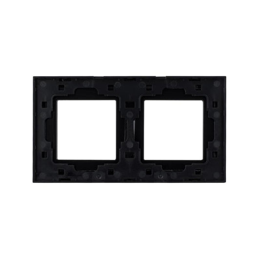 Moldura de Vidro 2 Módulos Modern