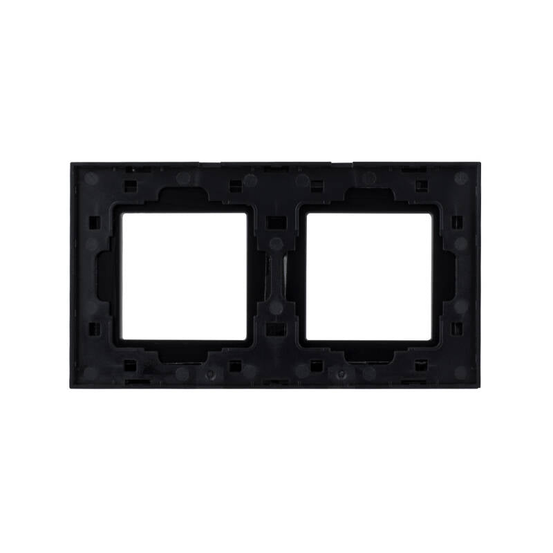 Moldura de Vidro 2 Módulos Modern