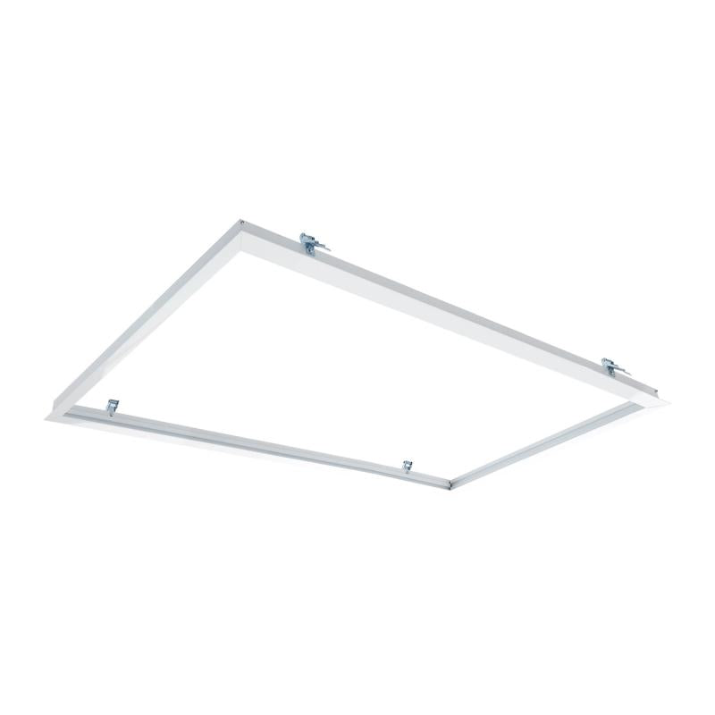 Moldura Encastrável para Paineis LED 120x60cm