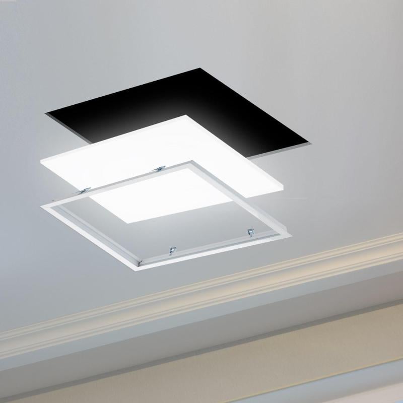 Moldura Encastrável para Paineis LED 120x60cm