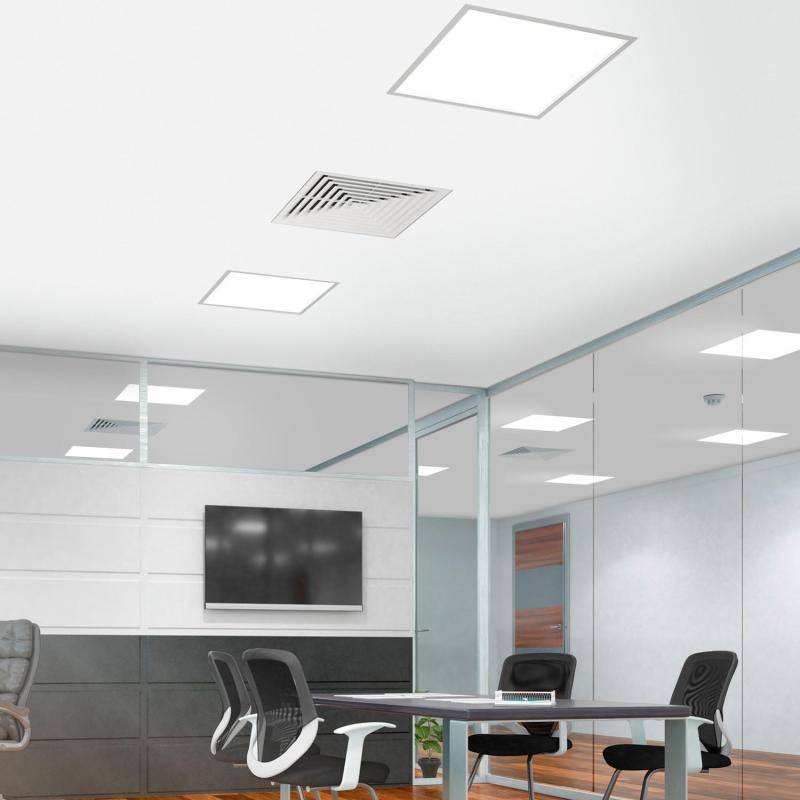 Moldura Encastrável para Paineis LED 60x30cm