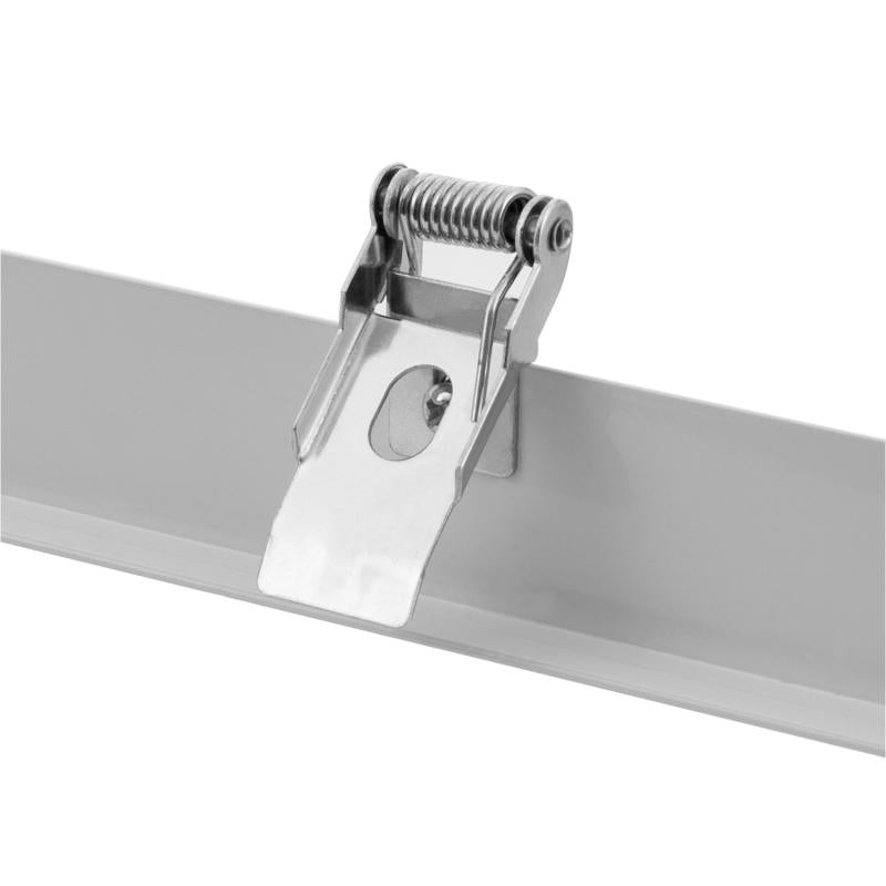 Moldura Encastrável para Paineis LED 60x60cm