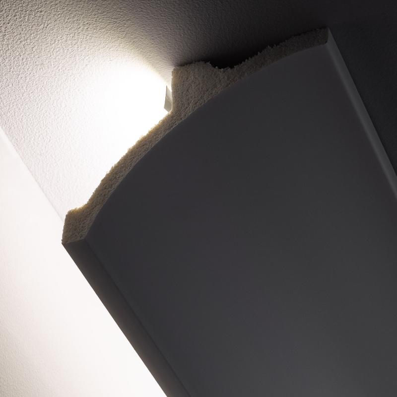 Moldura para Fita LED 2m Arco