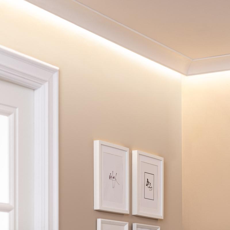 Moldura para Fita LED 2m Arco