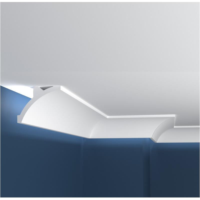 Moldura para Fita LED 2m Arco