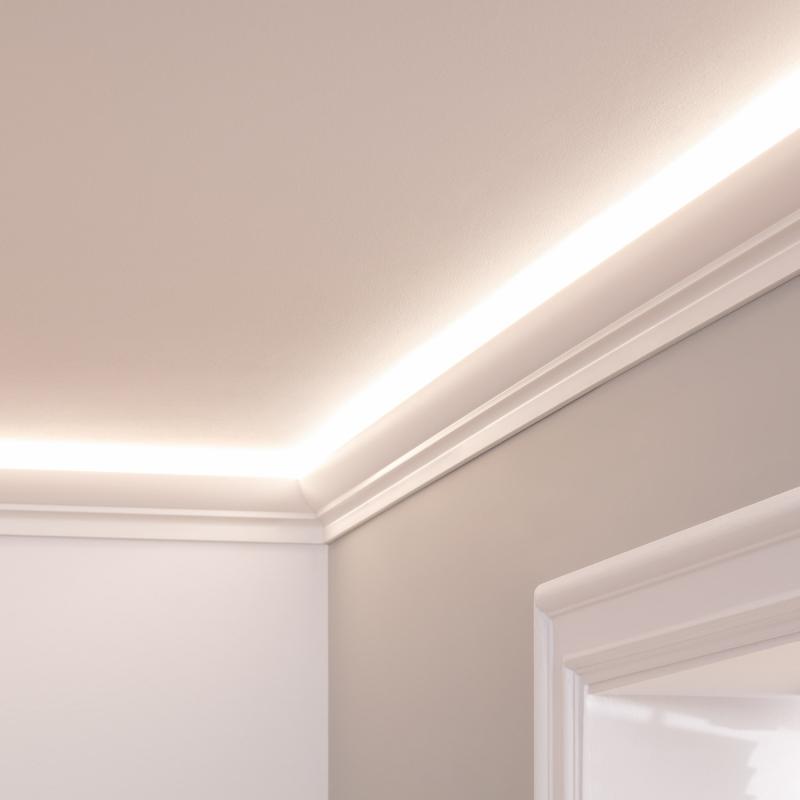 Moldura para Fita LED 2m Classic