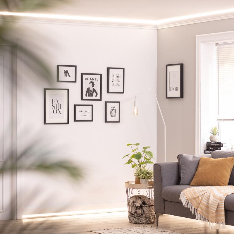 Moldura para Fita LED 2m Classic