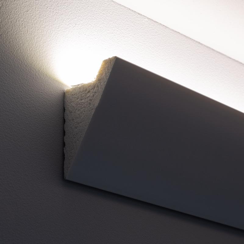 Moldura para Fita LED 2m Diagonal Modern