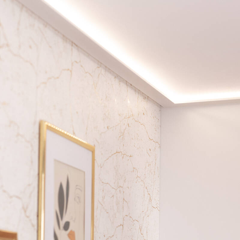 Moldura para Fita LED 2m Modern
