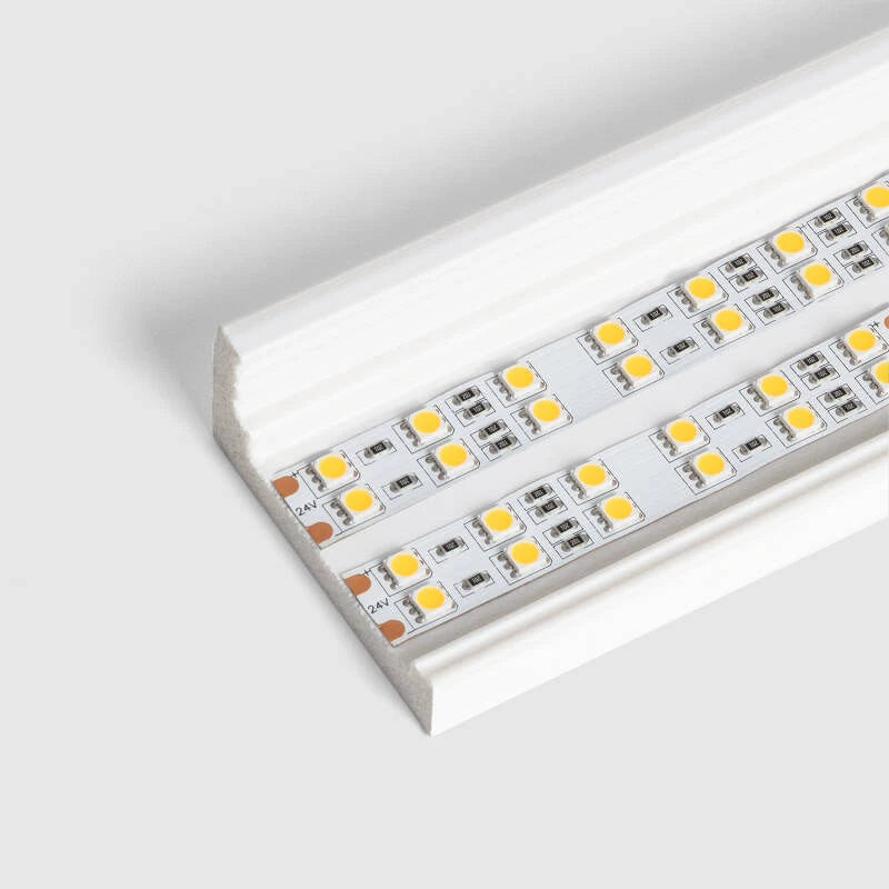 Moldura para Fita LED 2m Elah