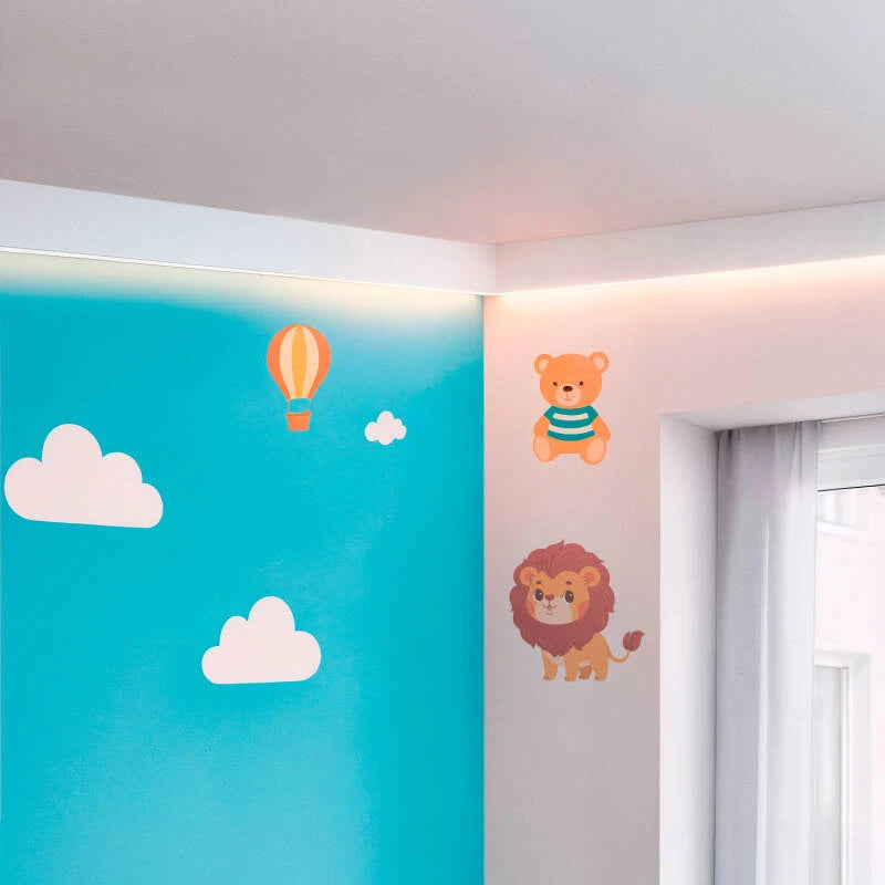 Moldura para Fita LED 2m Elah