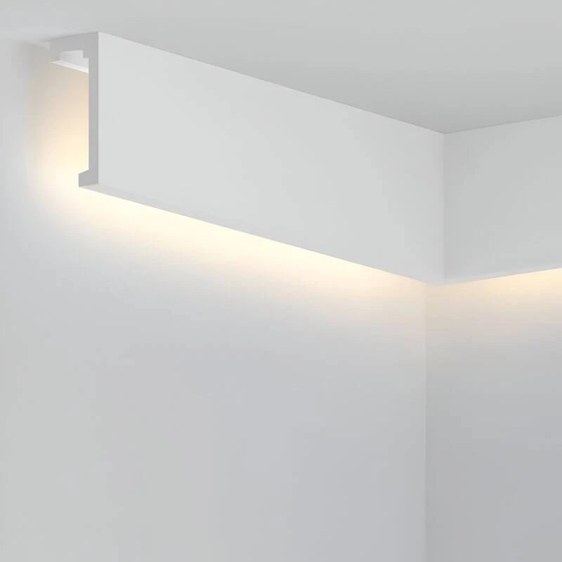 Moldura para Fita LED 2m Hook