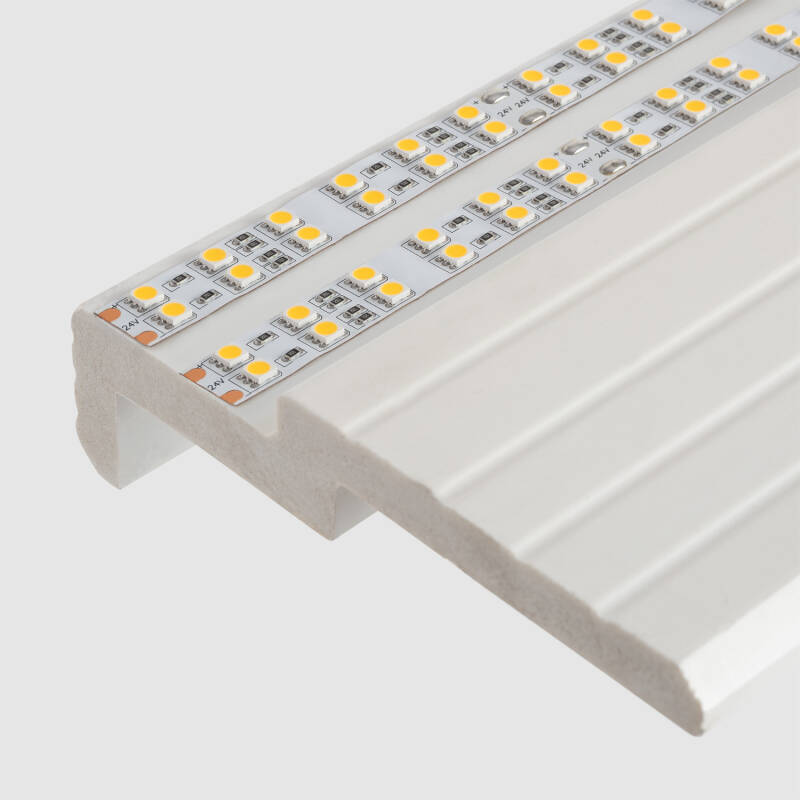 Moldura para Fita LED 2m Scala L