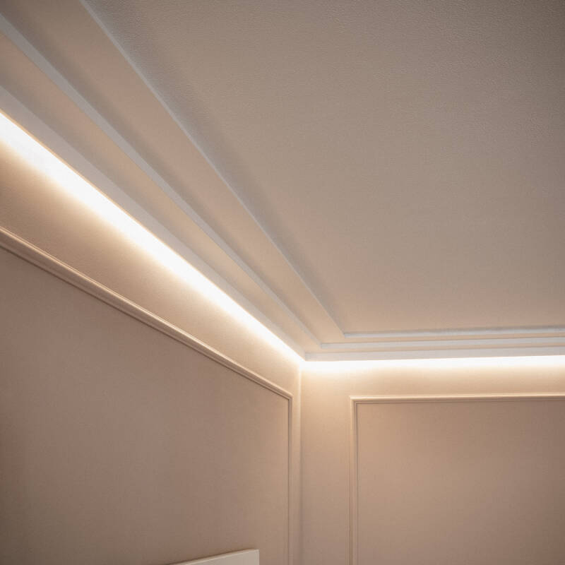 Moldura para Fita LED 2m Scala L