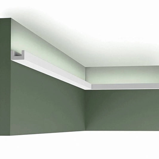 Moldura para Fita LED 2m Scuaro
