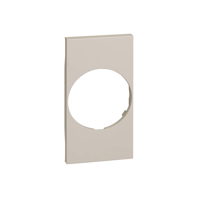 Moldura para tomada 2 Módulos BTicino Living Now K_04