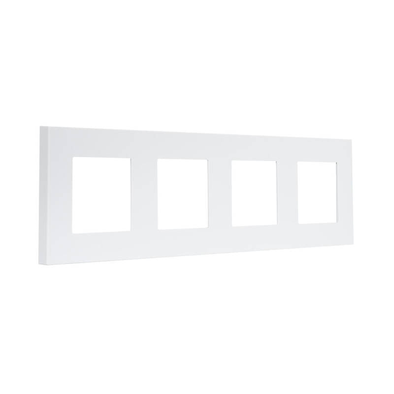 Moldura PC 4 Módulos Modern