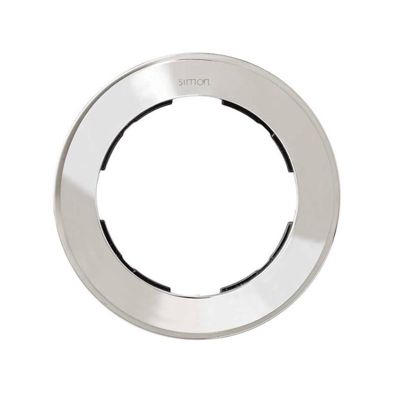 Moldura Redonda 1 Elemento SIMON 88 88610