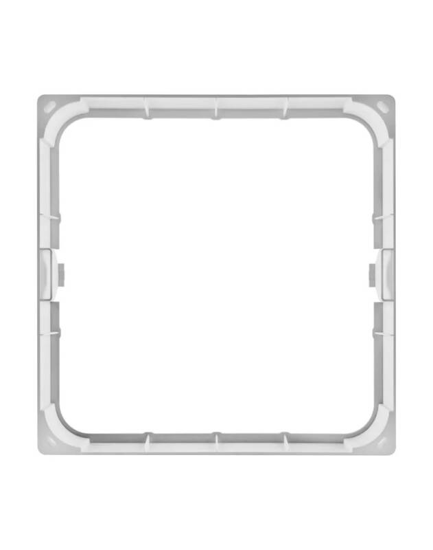 Moldura Superfície para Placa LED Corte 105x105 mm LEDVANCE