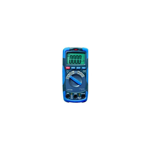 Multímetro Digital Profissional Multi Tester 700V 1000V DC 10A AC/DC