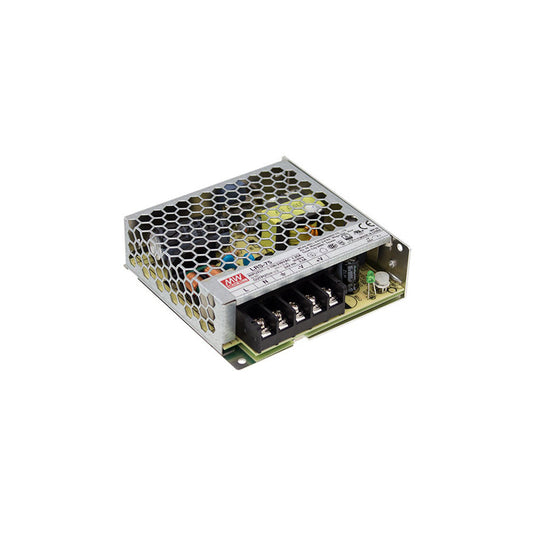 Rs-75-5 Transformador Meanwell Em: 88-264Vac Fora: 5Vdc 12 A 60W Isolamento 3000 Vac