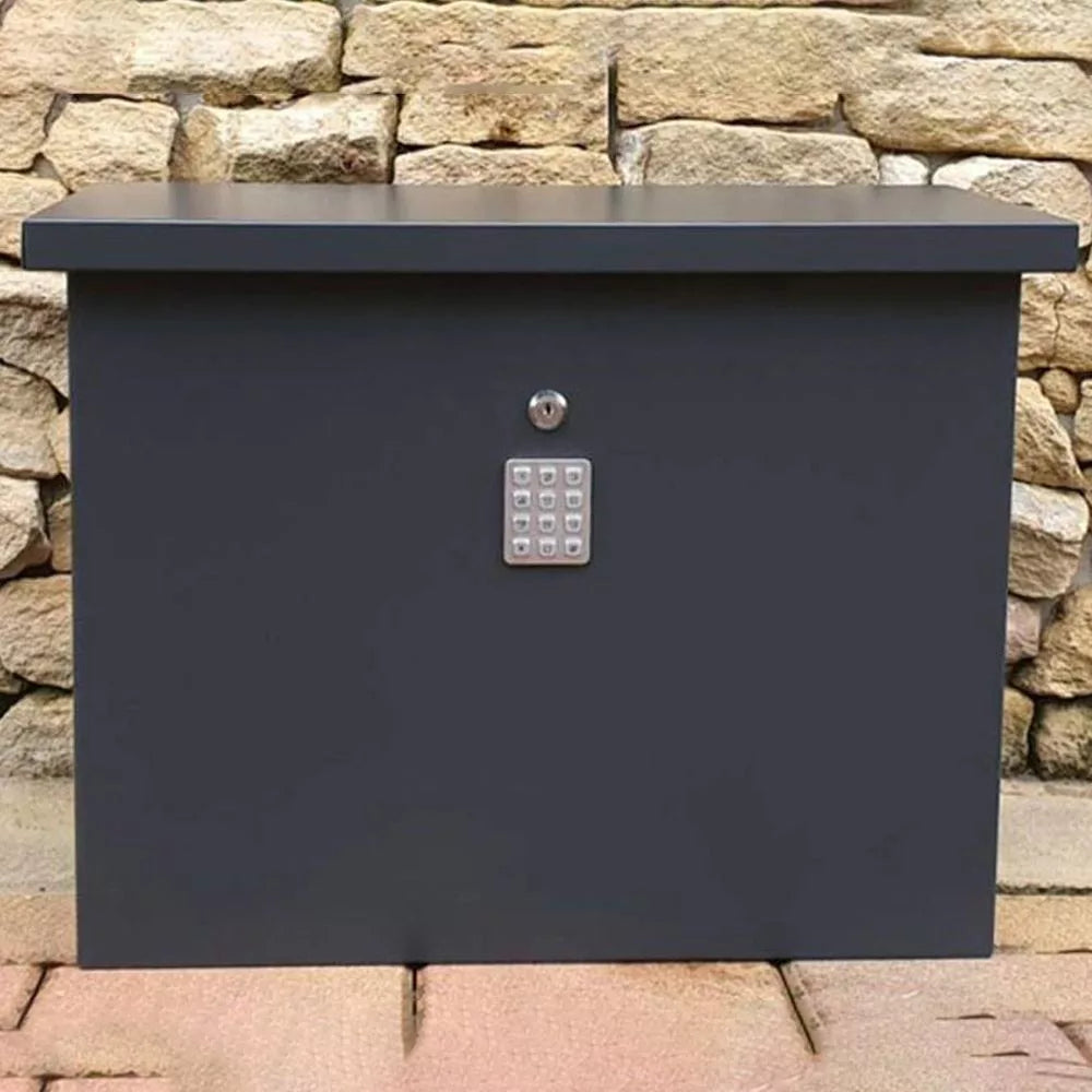 MyBox smart Wi-Fi parcel delivery box