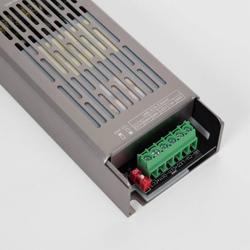 Fonte de Alimentação 24V DC Regulável DALI/PUSH/0-10V