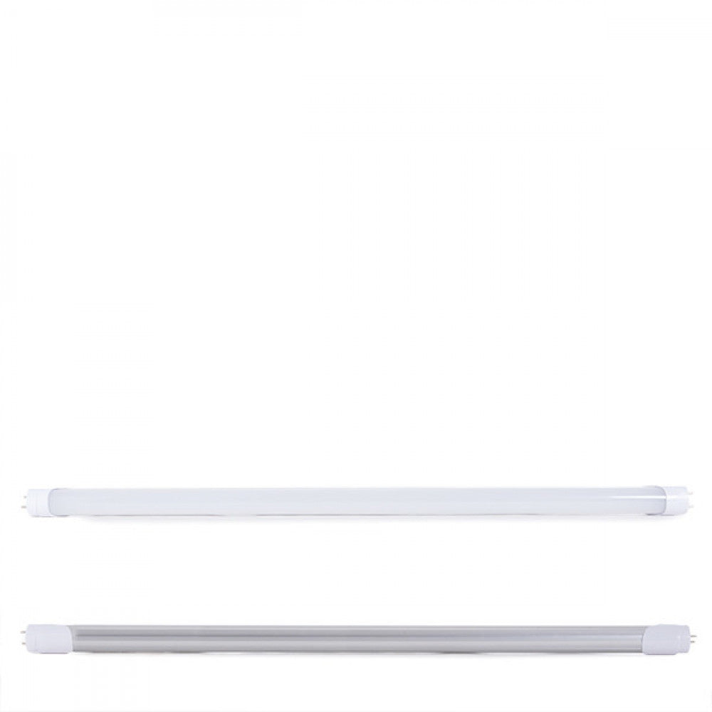 Tubo LED T8 18W 1.620Lm 6000ºK 120Cm 12VDC 40.000H