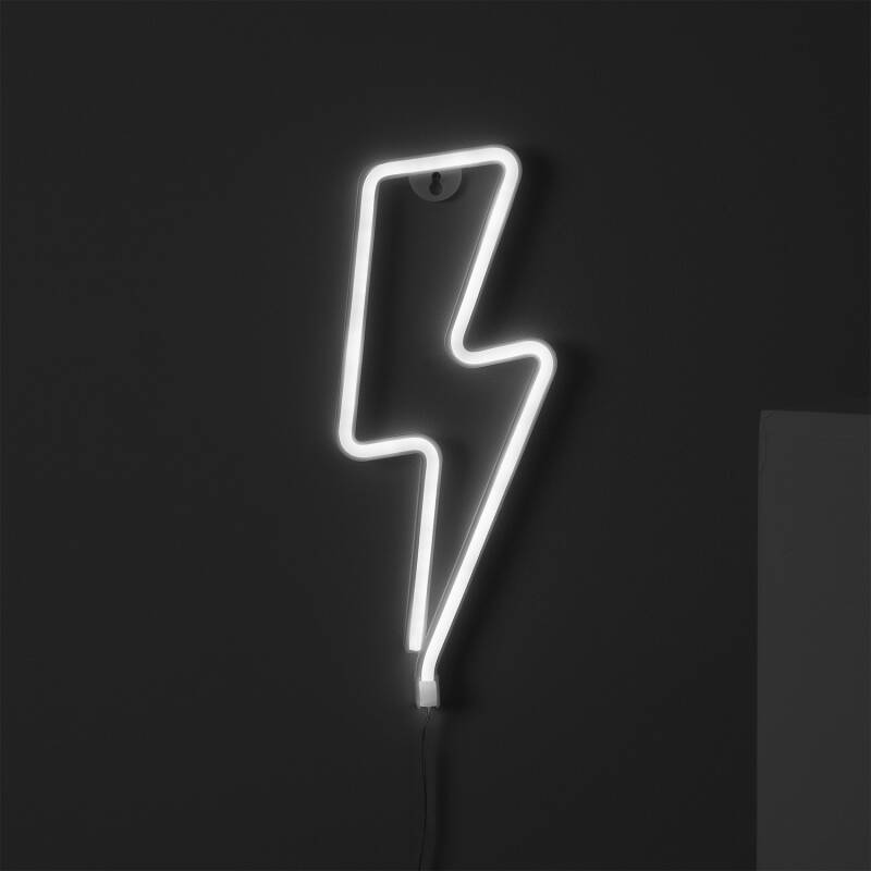 Neon LED Storm com Bateria