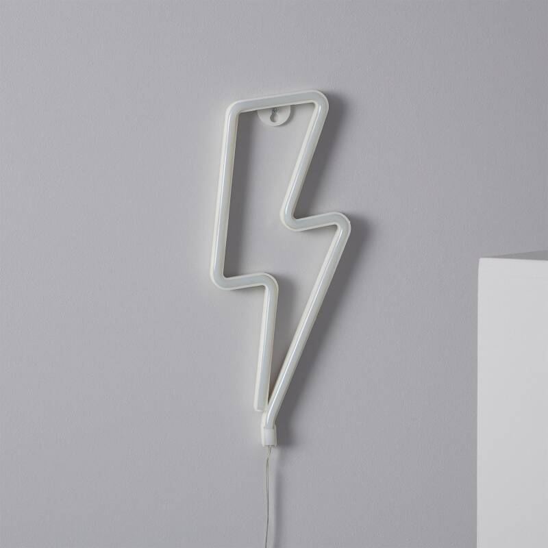 Neon LED Storm com Bateria
