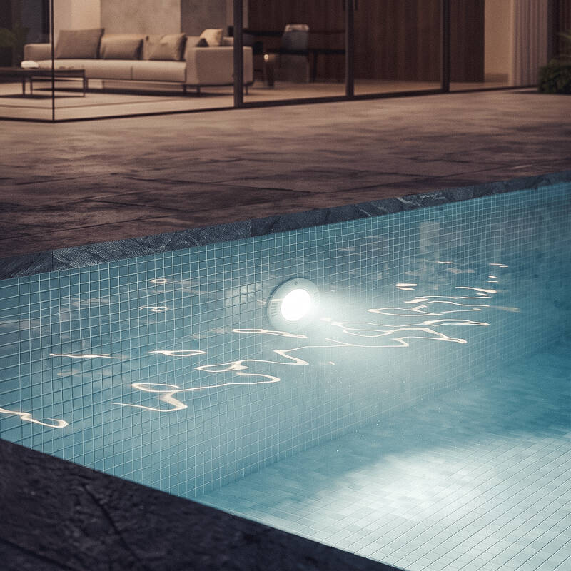 Nicho para Lâmpada Embutida de Piscina PAR56 IP68 para Betão e Revestimento XtraPool
