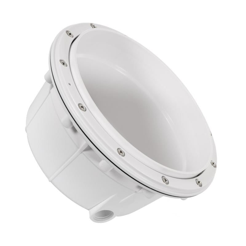 Nicho para Lâmpada Embutida de Piscina PAR56 IP68 para Betão e Revestimento XtraPool