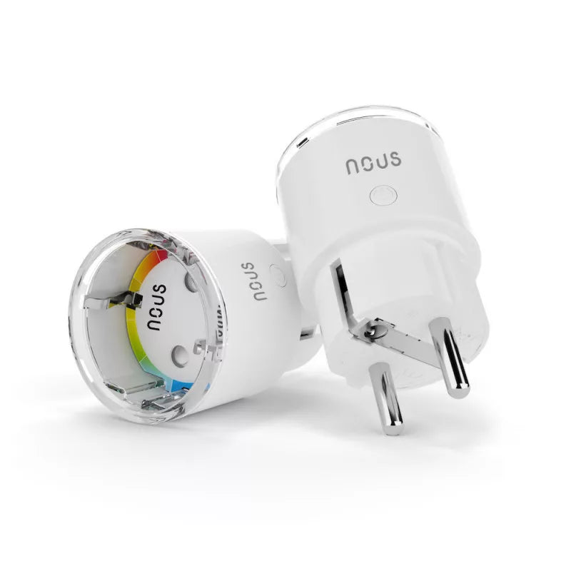 Nous A1Z smart Zigbee plug com power meter (10A / 2400W)