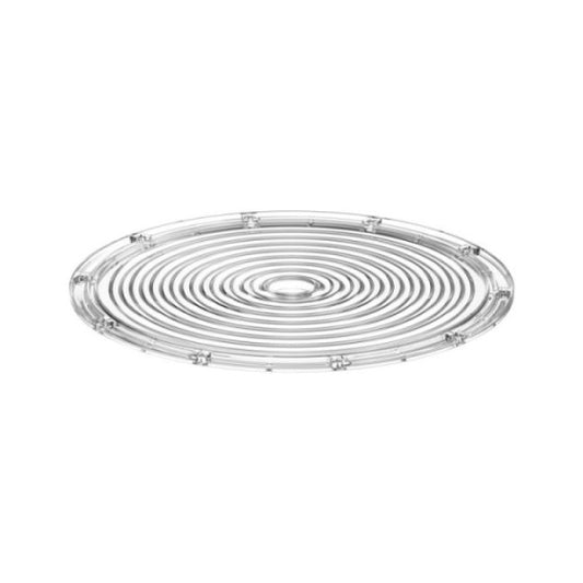 Óptica 90° UFO F6072/F6073 - Lente LED Profissional