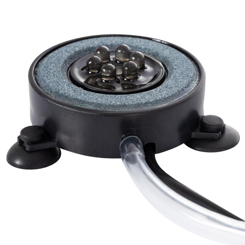 Oxigenagor Aquário com Luz LED RGBW 1W IP68