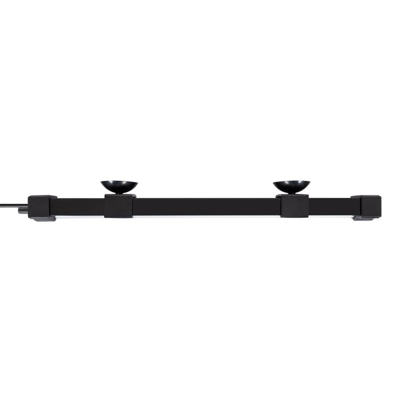 Oxigenagor Aquário com Luz LED RGBW 3W IP68 com Comando