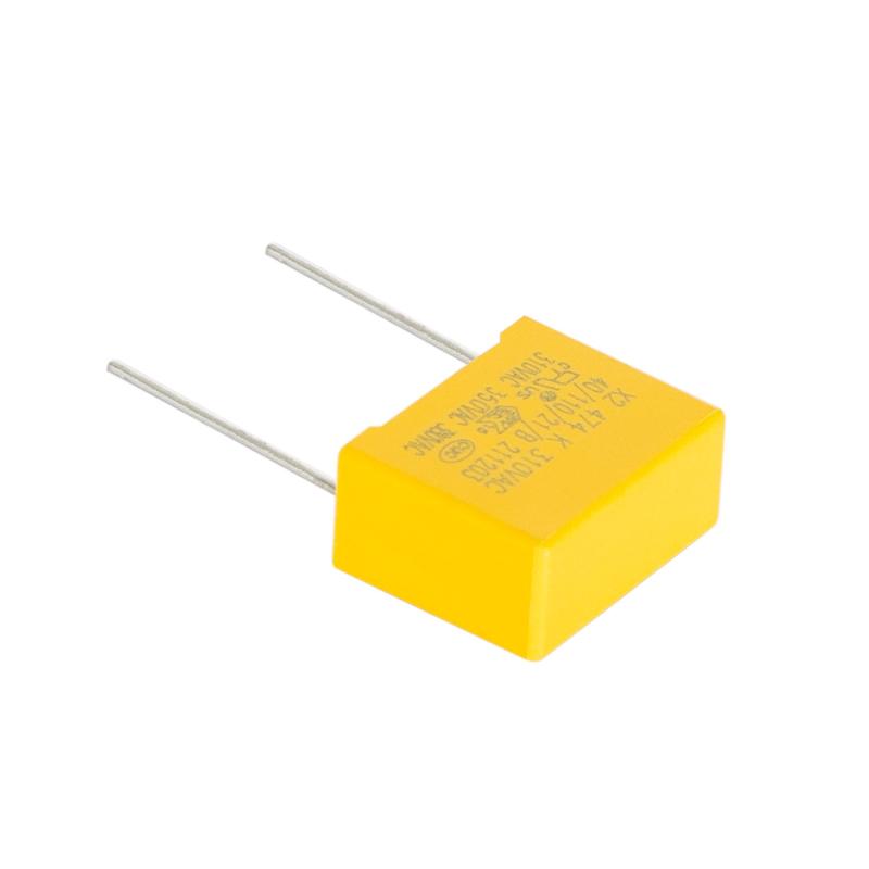 Pack 10 Condensadores Anti-Flicker LED 0.47uF 310V AC
