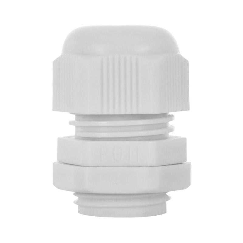 Pack 10 unidades Prensaestopa Nylon IP68 Vários Tamanhos