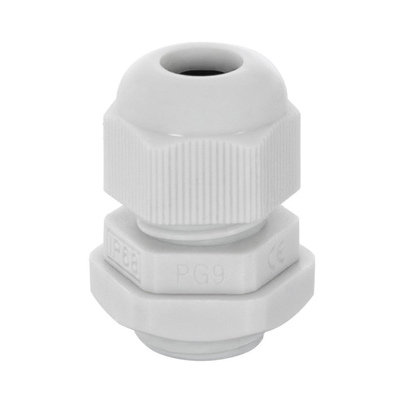 Pack 10 unidades Prensaestopa Nylon IP68 Vários Tamanhos