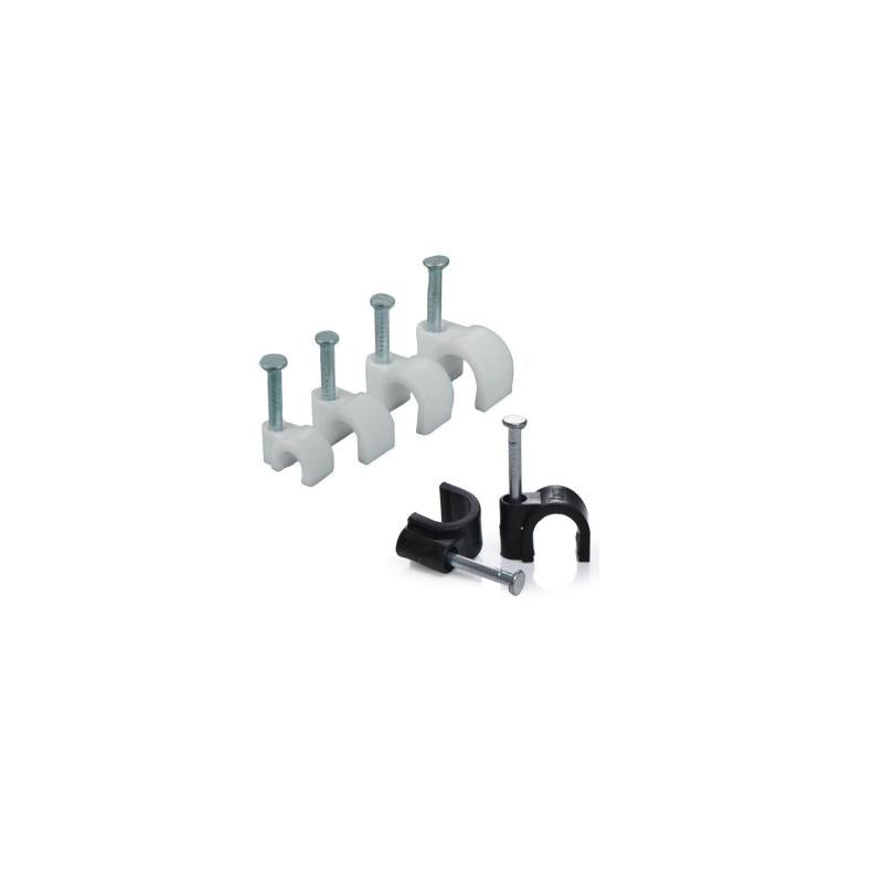 Pack 100 Unidades de Abraçadeira de Cabo