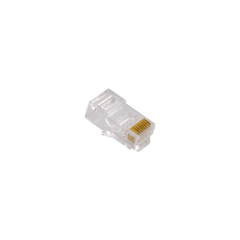 Pack 100 Unidades RJ45 UTP